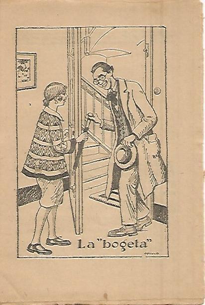 PATUFET 2256: LA BOGETA