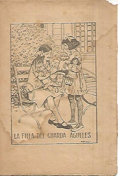 PATUFET 2307: LA FILLA DEL GUARDA-AGULLES