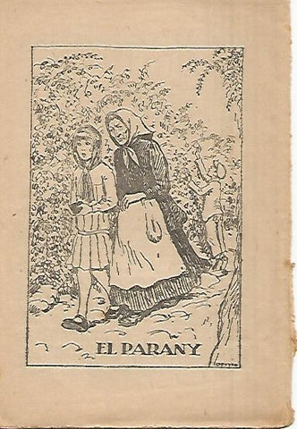 PATUFET 2317: EL PARANY