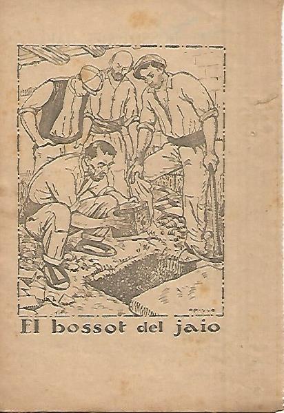 PATUFET 2319: EL BOSSOT DEL JAIO