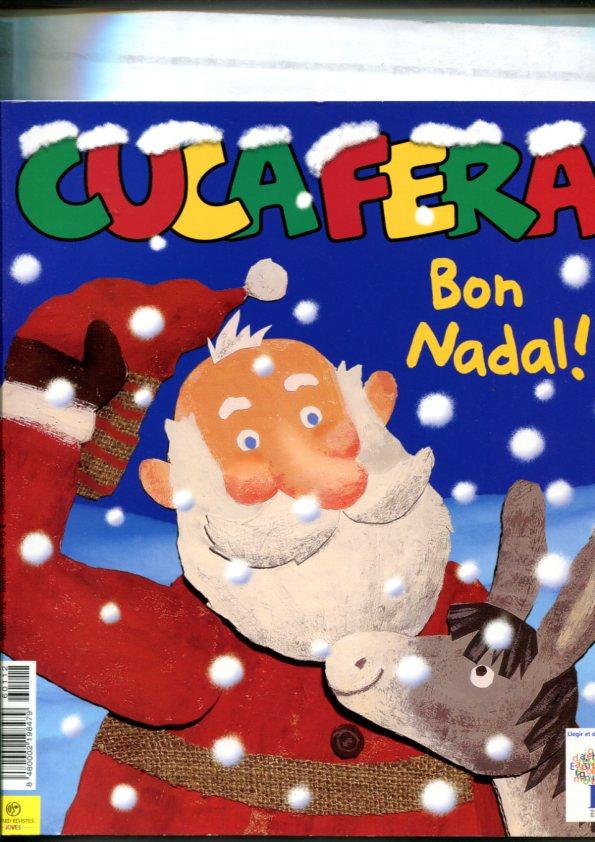 Cucafera numero 112: Bon nadal