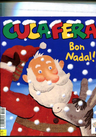 Cucafera numero 112: Bon nadal