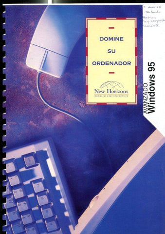 Domine su ordenador: curso Avanzado para Windows 95