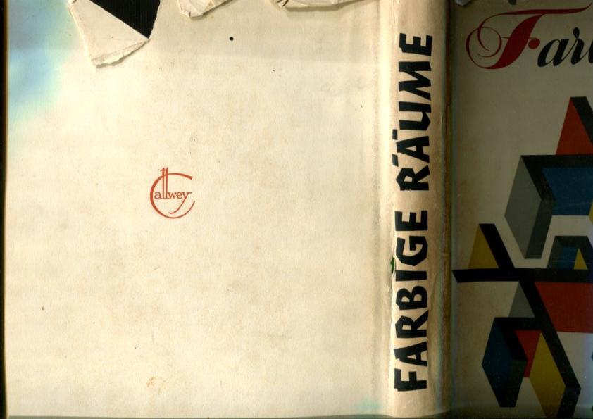Farbige Raume