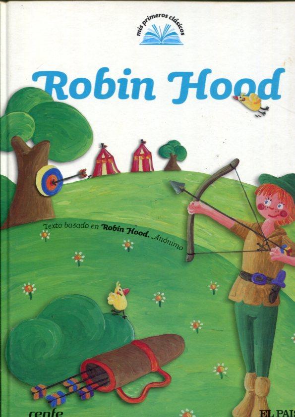 Mis primeros clasicos: Robin Hook