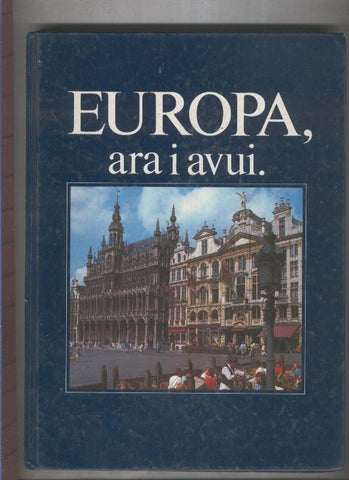 Europa, ara i avui (edic esp. caixa)
