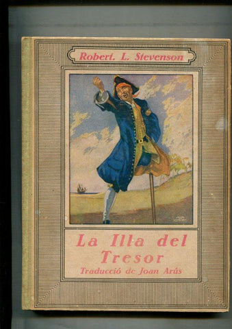 Llibres per a nois i joveneets: La illa del Tresor