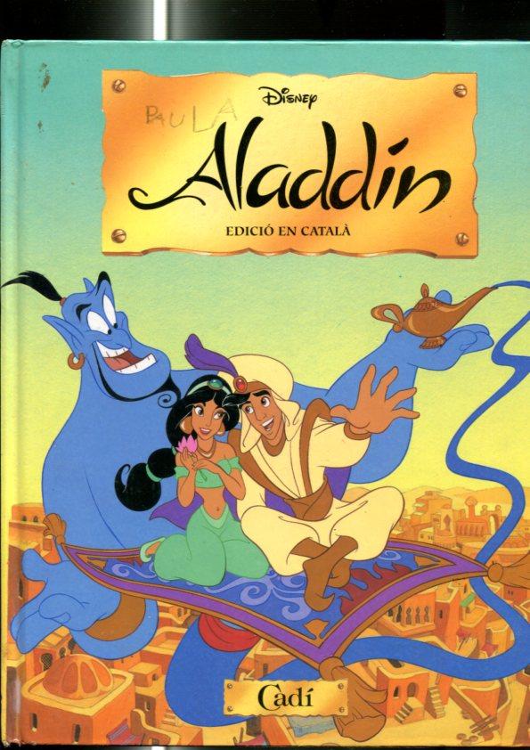 Disney: Aladdin
