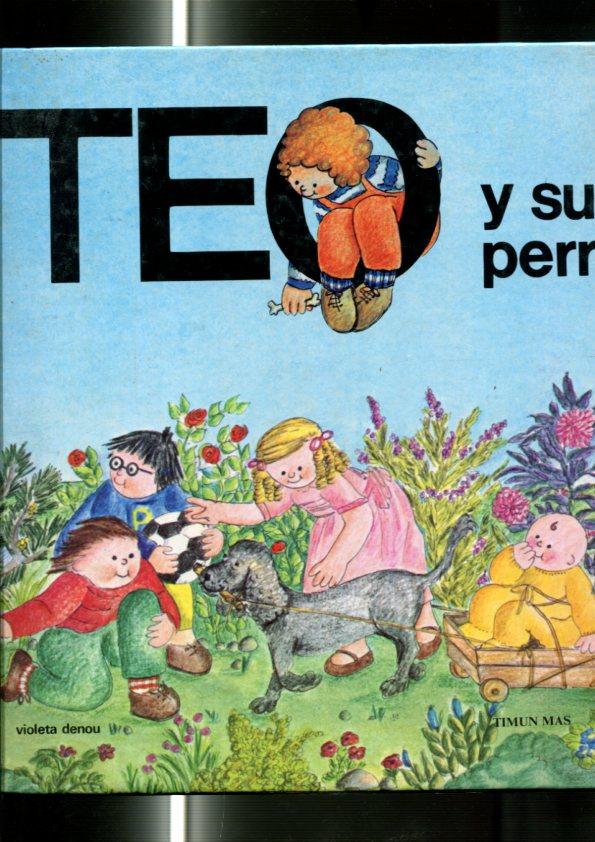 Teo y su perro