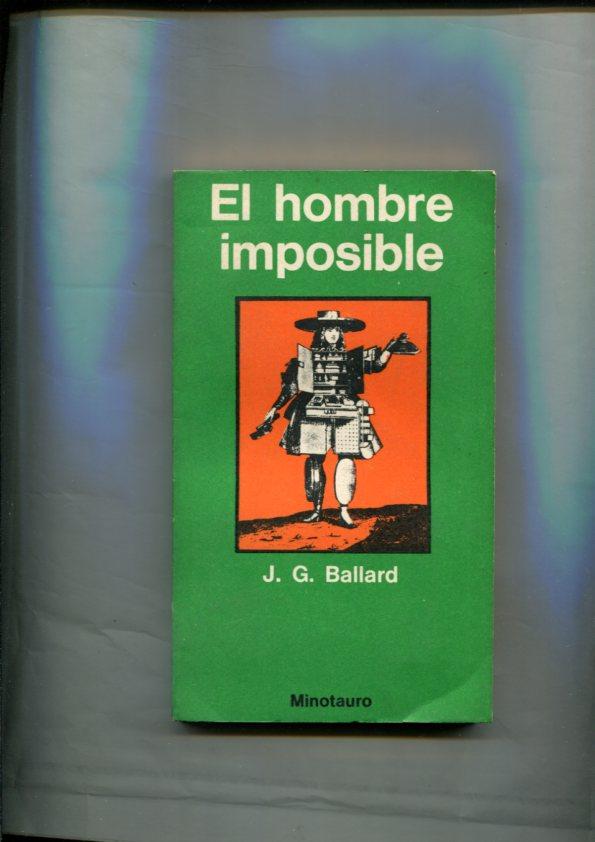 Coleccion Otros Mundos: El hombre imposible