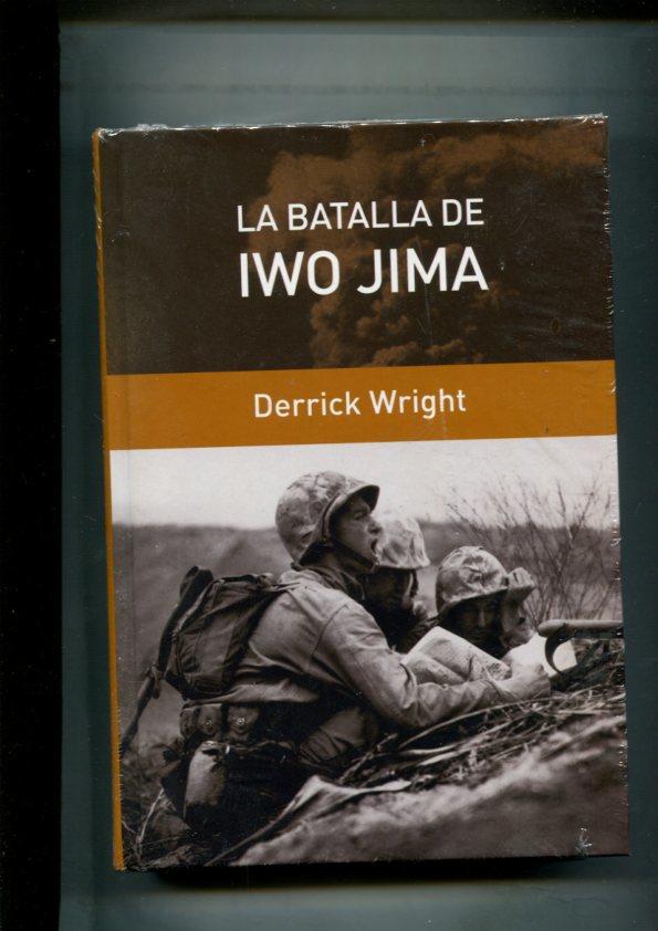 Grandes Batallas: La batalla de Iwo Jima