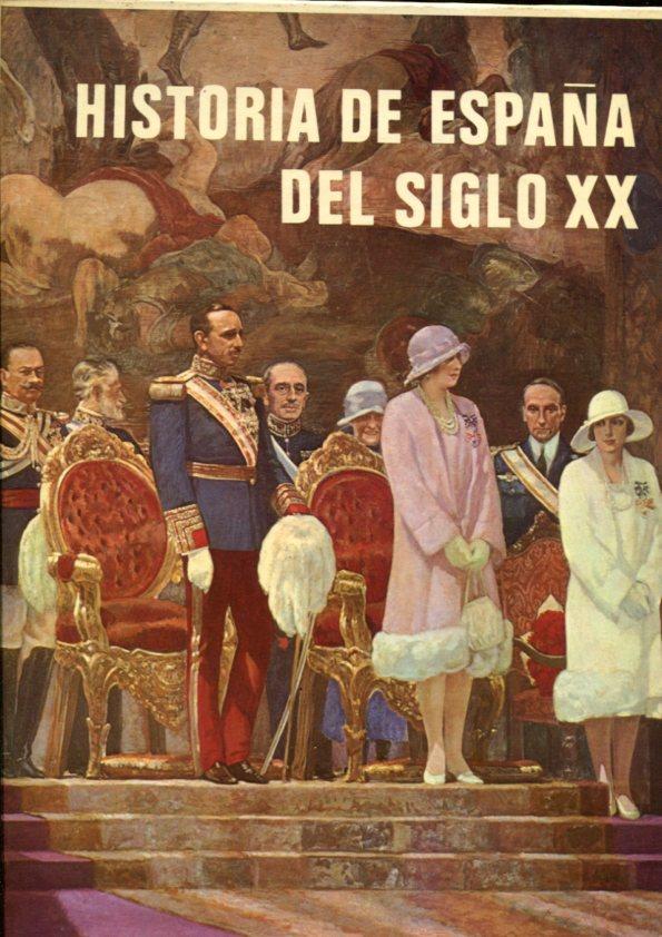 Historia de España del siglo XX