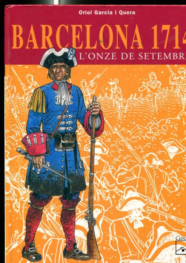 Barcelona 1714: L'Onze de setembre