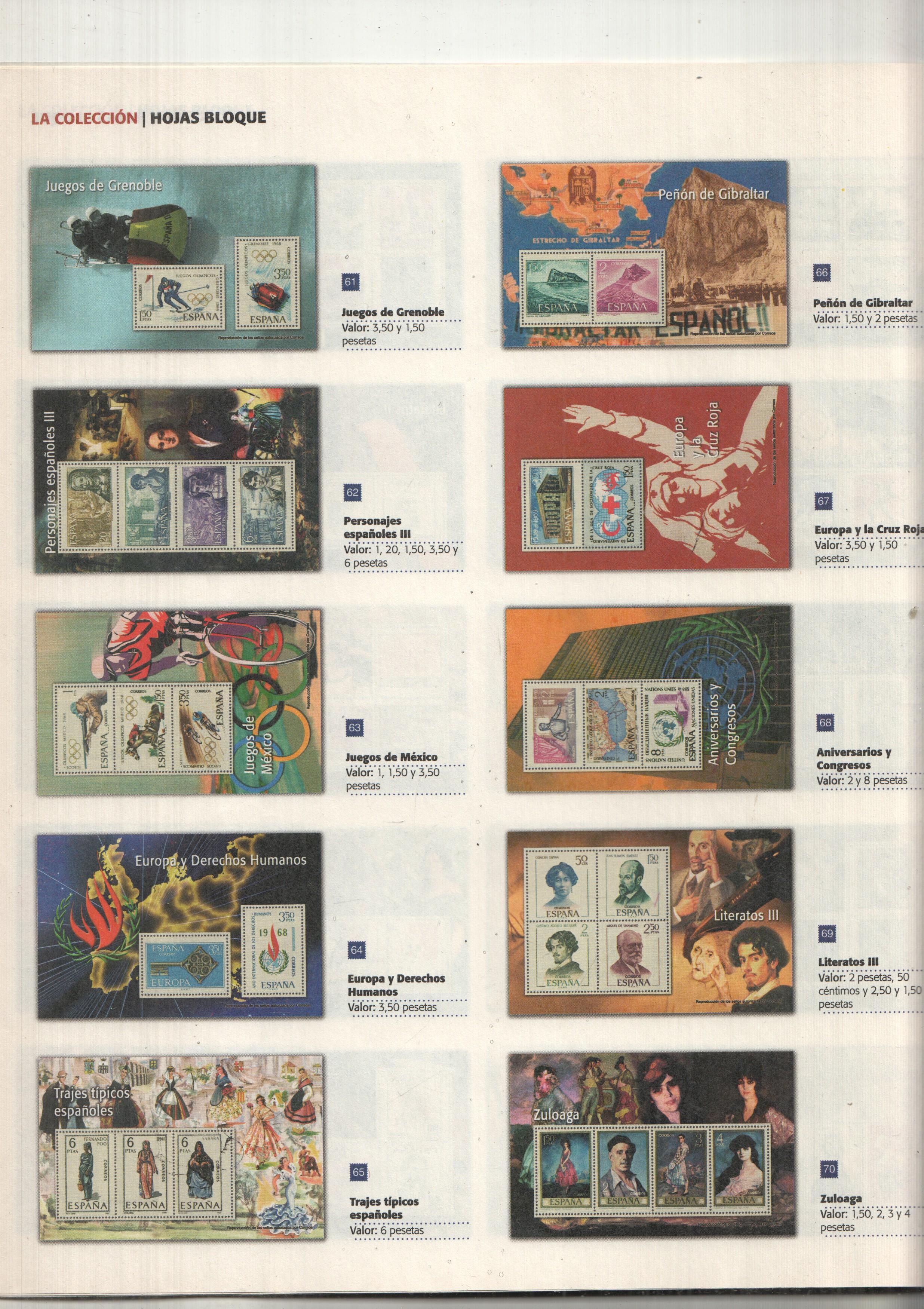 El Franquismo en sellos y billetes: propaganda de la obra