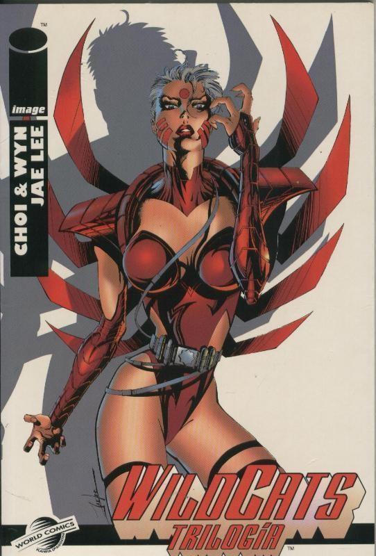 Planeta: Wildcats: Trilogia