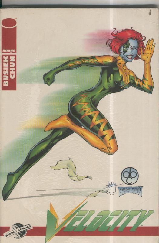 Planeta: Libro Image: Velocity