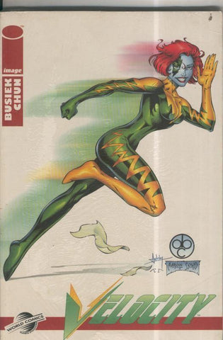 Planeta: Libro Image: Velocity