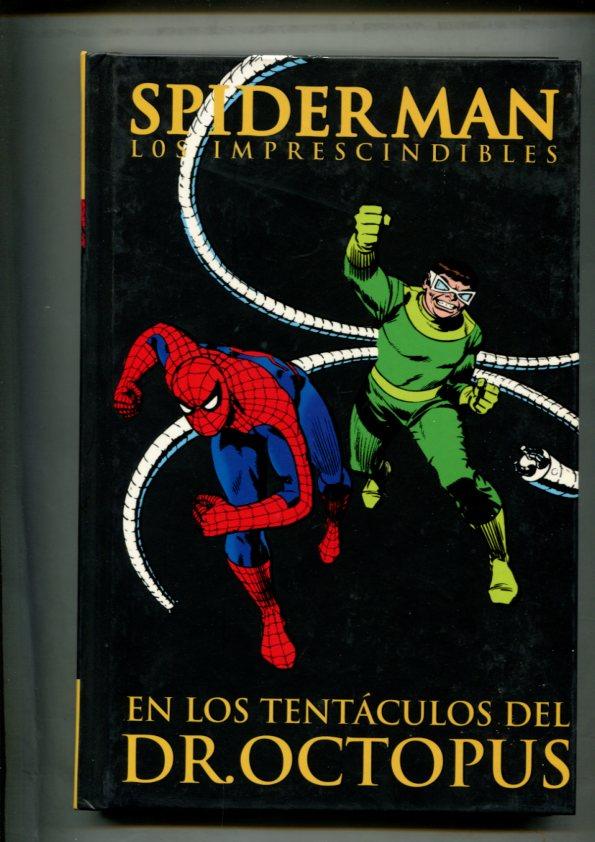 Panini: Spiderman Los Imprescindibles volumen 05: En los tentaculos del Dr. Octopus
