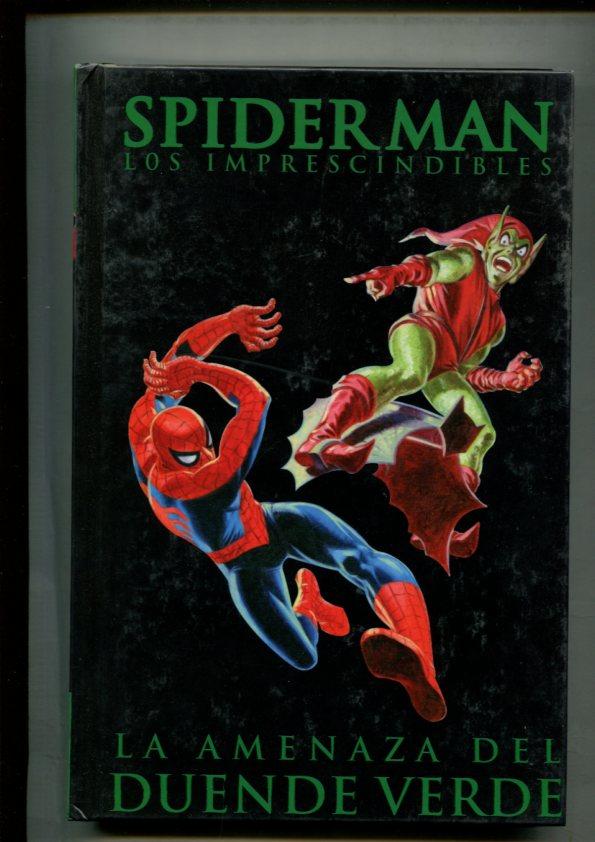 Panini: Spiderman Los Imprescindibles volumen 04: La amenaza del Duende Verde