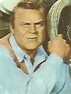 CROMO 600 FIGURAS DE LA TV: Dan Blocker