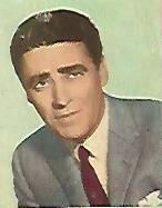 CROMO 760 FIGURAS DE LA TV: Peter Lawford numero 3