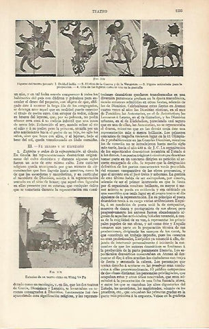 LAMINA ESPASA 5839: Figuras de teatro de Java