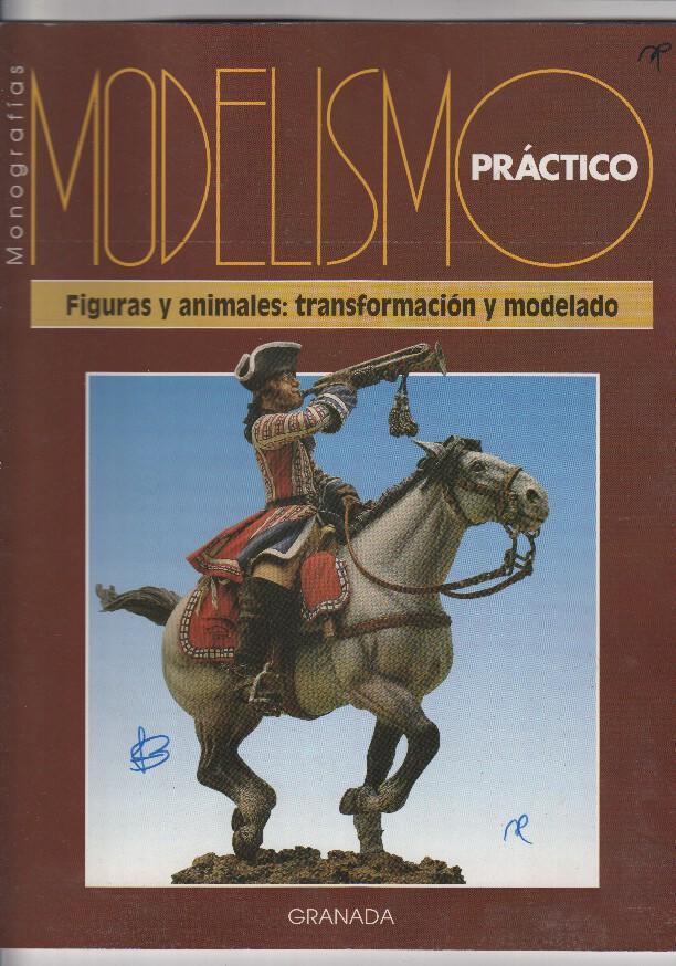 MODELISMO - FIGURAS Y ANIMALES