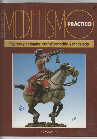 MODELISMO - FIGURAS Y ANIMALES