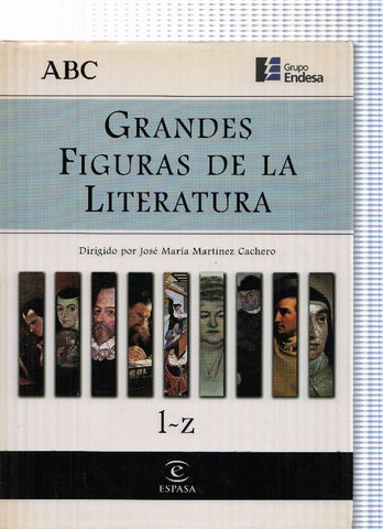 Grandes figuras de la Literatura 1-Z