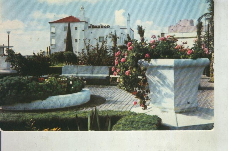 Postal 011564: Parador de Turismo en Arrecife, Canarias