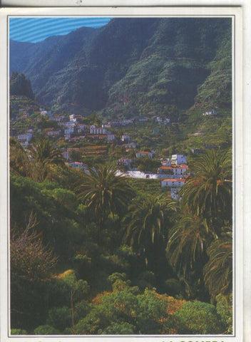 Postal 004716 : La Gomera en islas canarias