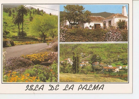 Postal 023912 : Isla de la Palma (Canarias)