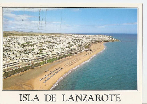 Postal 023953 : Puerto del Carmen de Lanzarote (Islas Canarias)