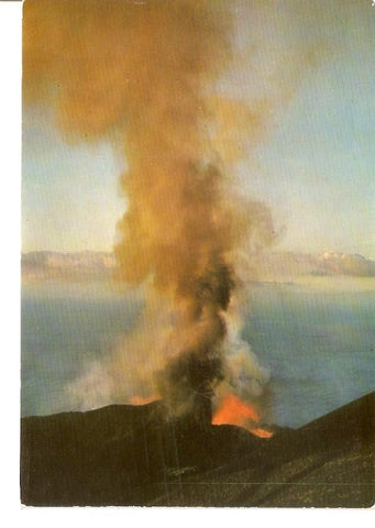Postal 032302 : Islas de la Palma (Canarias). Volcan de Teneguia - Fuencaliente