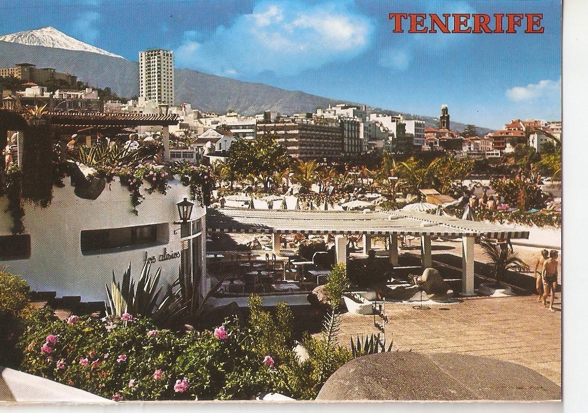 Postal 038563 : Tenerife (Canarias). Puerto de la Cruz