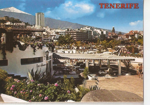 Postal 038563 : Tenerife (Canarias). Puerto de la Cruz