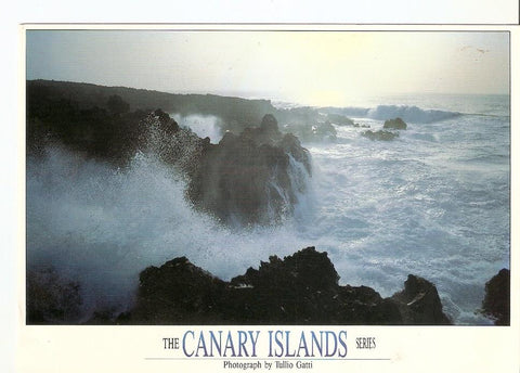 Postal 039293 : Islas Canarias. Costa Atlantica