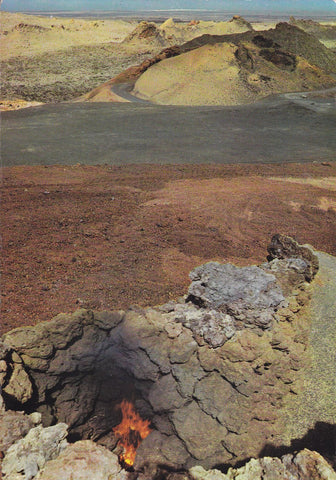 Postal 60101: Islas Canarias. Lanzarote