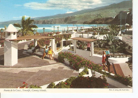 Postal 042637 : Puerto de la Cruz Tenerife Islas Canarias