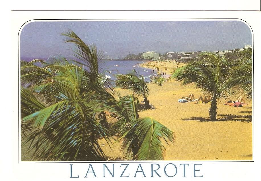 Postal 044097 : Lanzarote. Islas Canarias. Puerto del Carmen