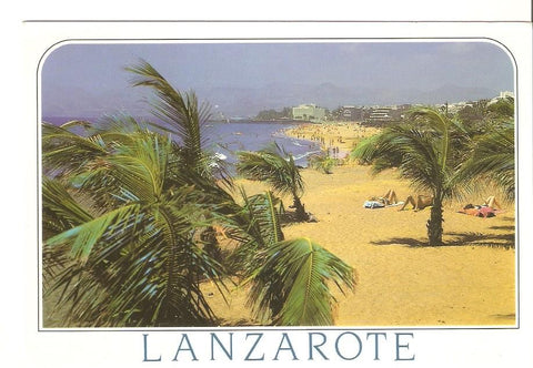 Postal 044097 : Lanzarote. Islas Canarias. Puerto del Carmen