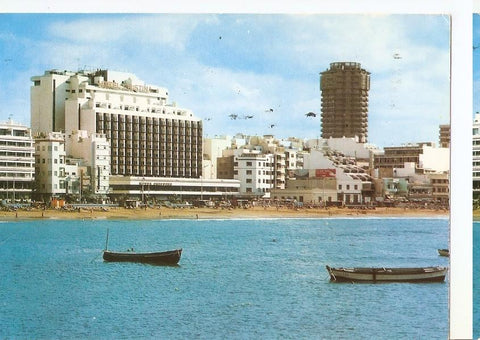 Postal 045534 : Islas Canarias. Playa de las Canteras