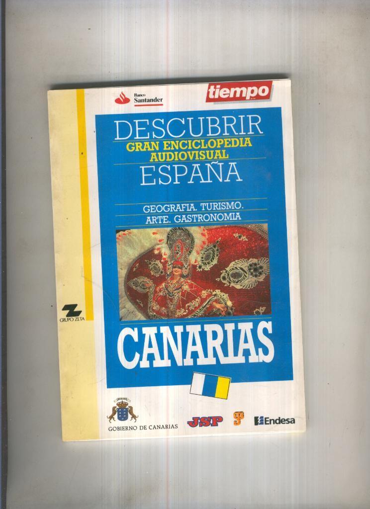 Descubrir España: Canarias