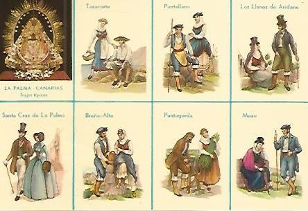 POSTAL 52885: LAS PALMAS DE GRAN CANARIAS
