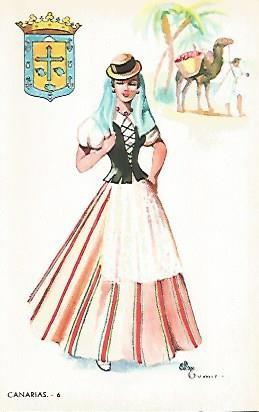 Postal 53820: CANARIAS