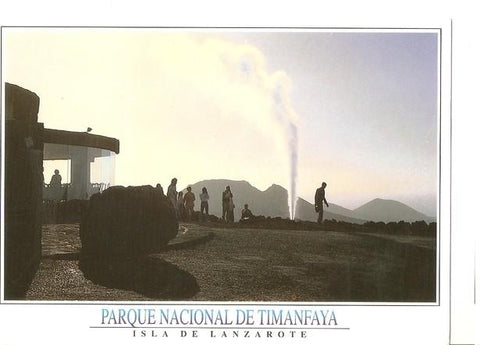Postal 047089 : Islas Canarias. Timanfaya