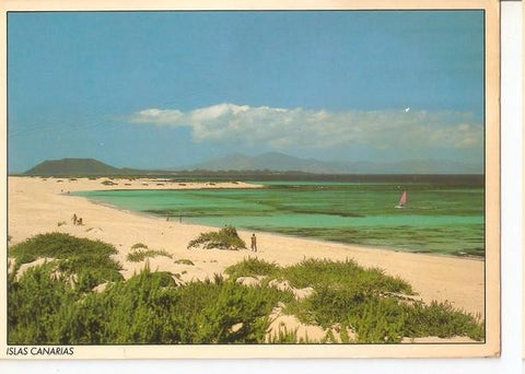 Postal 047380 : Islas Canarias. Corralejo