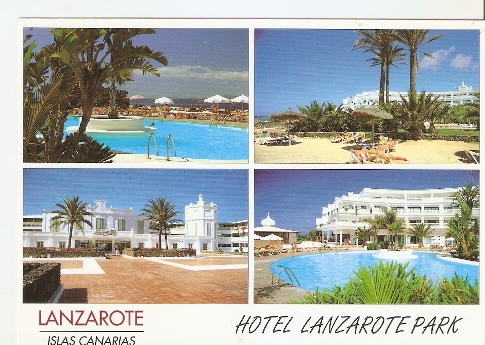 Postal 044063 : Lanzarote. Islas Canarias. Hotel Lanzarote Park