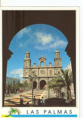Postal 049099 : Islas Canarias. Las Palmas