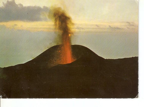 Postal 049370 : Isla de la Palma (Canarias). Volcan de Teneguia